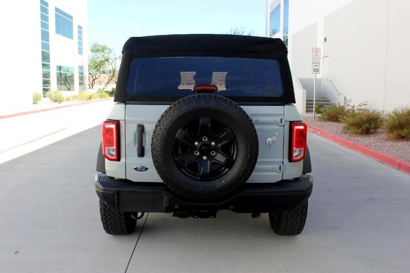 Used 2023 Ford Bronco Black Diamond image 6