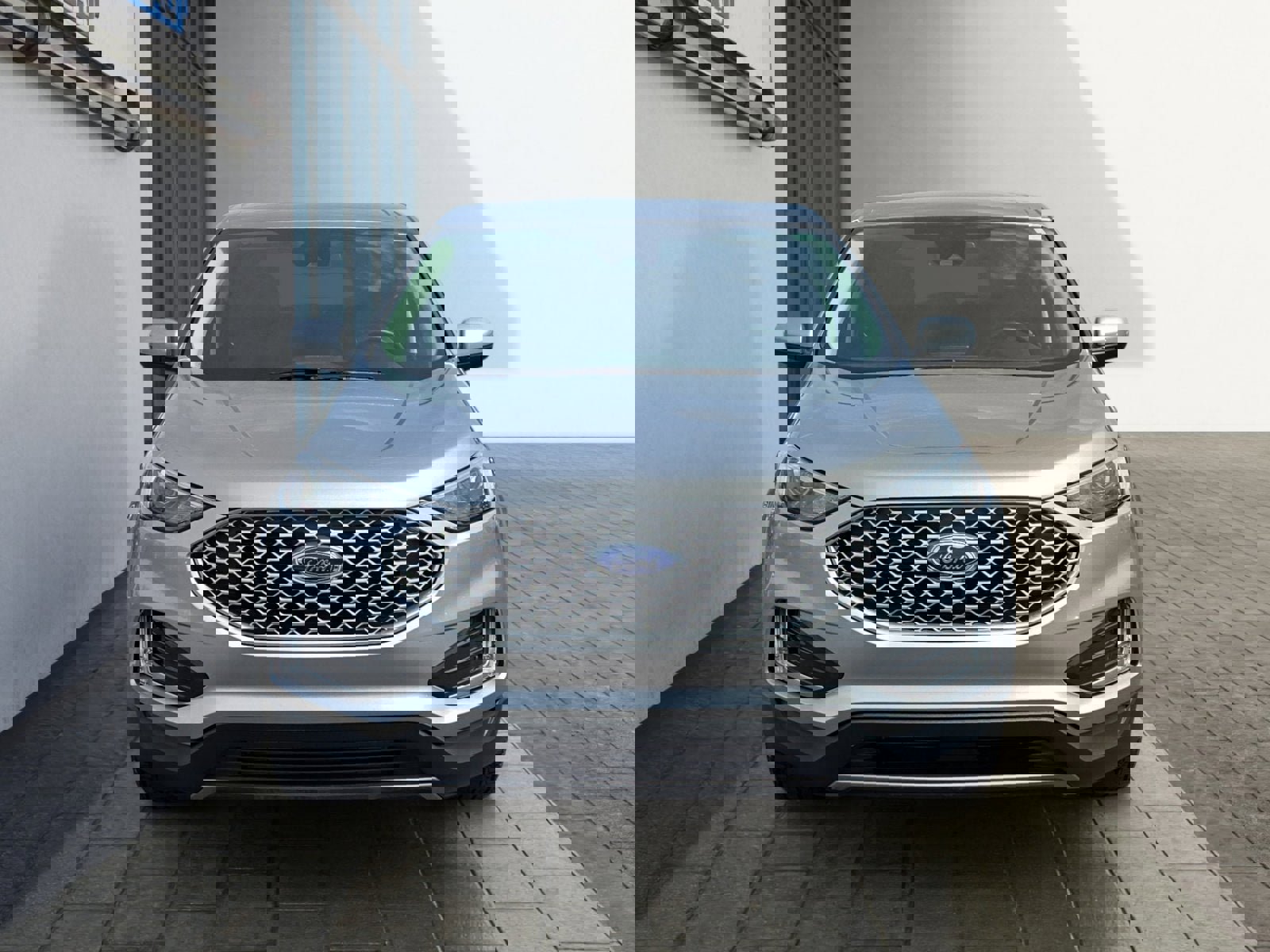 Used 2023 Ford Edge SEL w/ Convenience Package AWD/4WD image 8