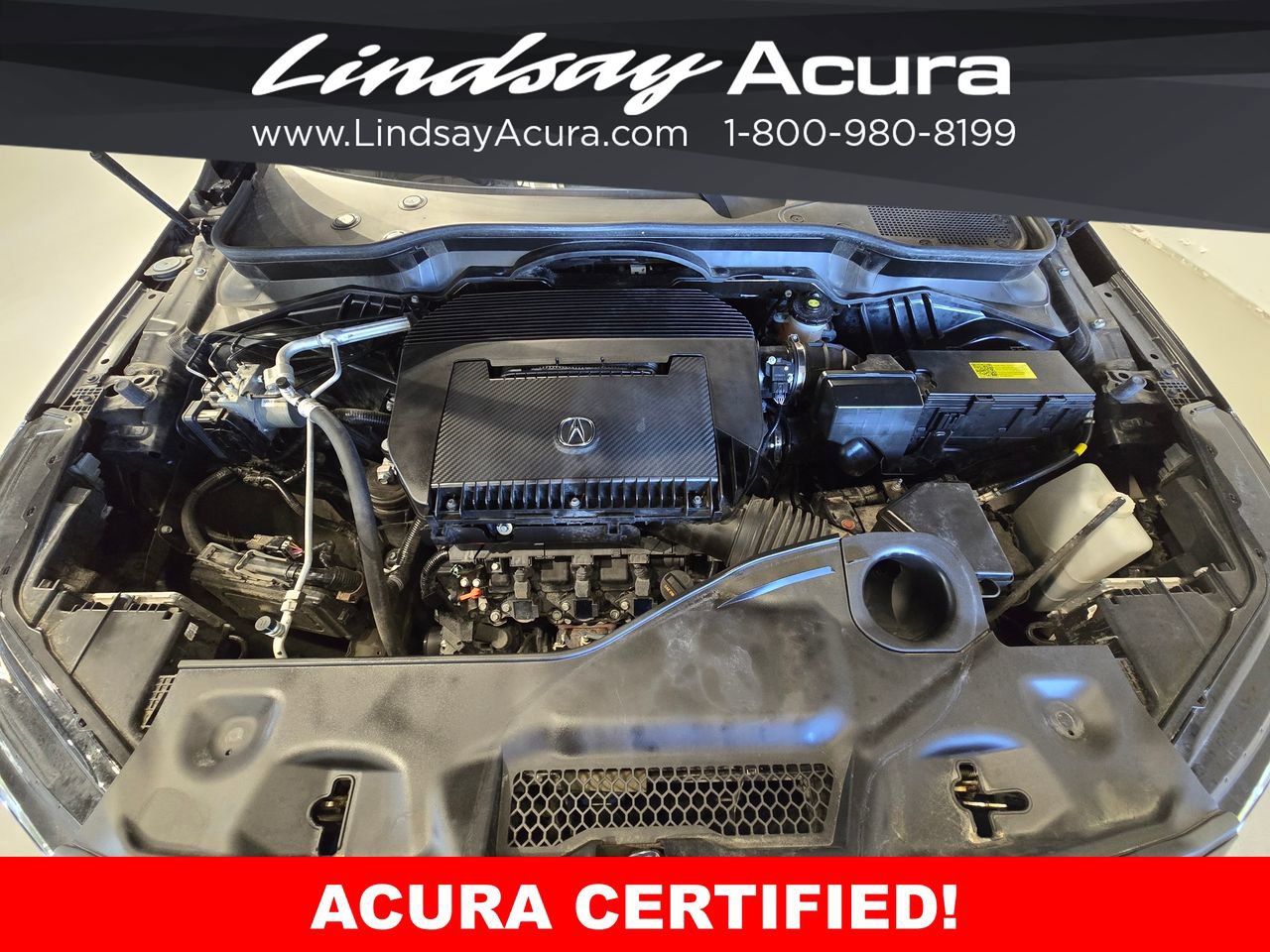 Certified 2024 Acura MDX A-Spec AWD/4WD image 25