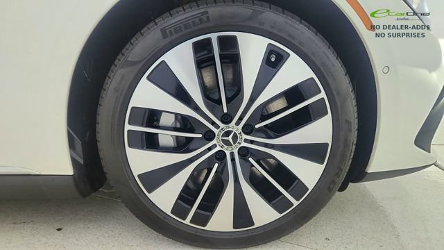 Used 2025 Mercedes-Benz EQE 350+ Sedan w/ Driver Assistance Package image 58
