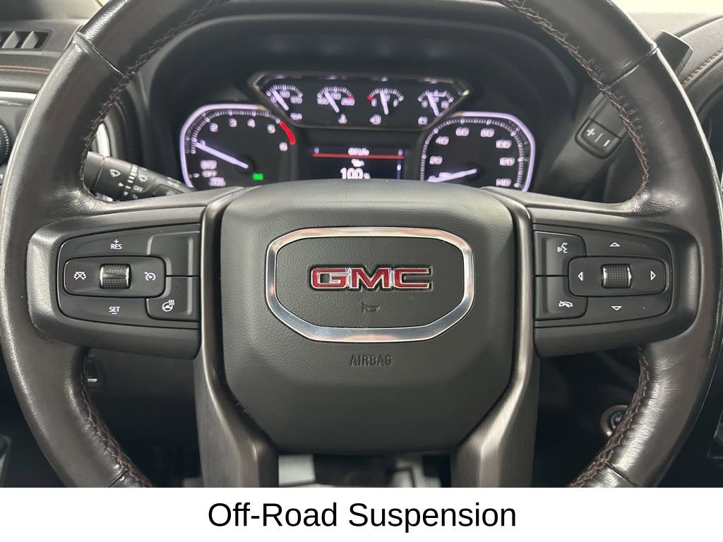 Used 2022 GMC Sierra 1500 AT4 w/ AT4 Preferred Package image 34