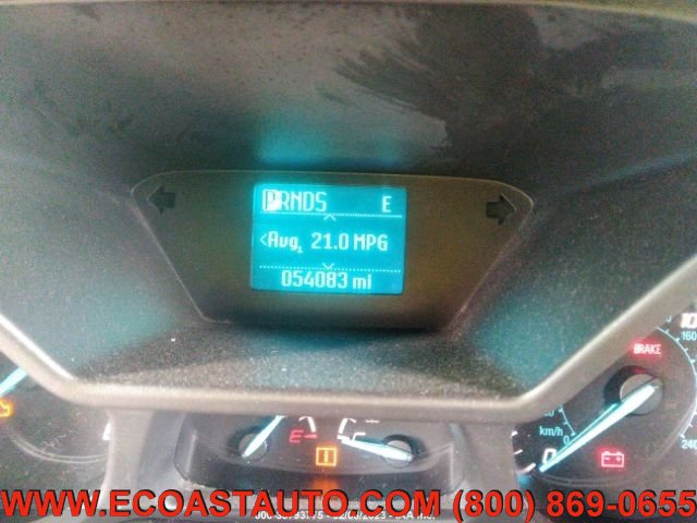 Used 2018 Ford Transit Connect XL FWD image 8