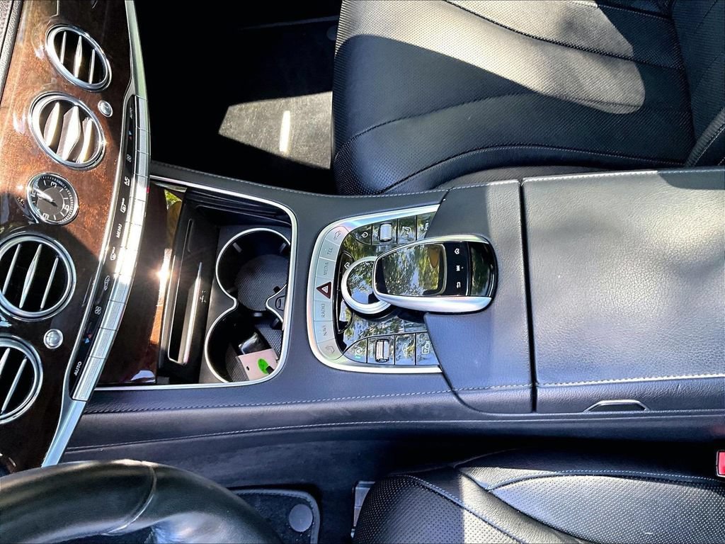 Used 2018 Mercedes-Benz S 450 4MATIC Sedan image 19