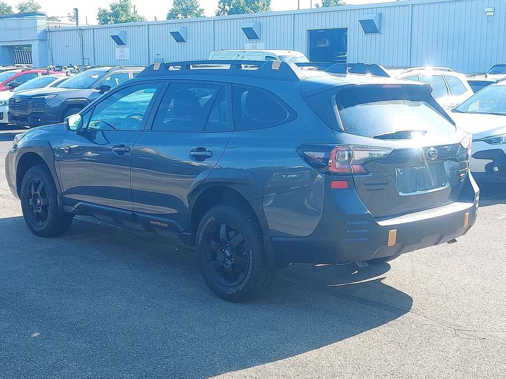 Certified 2024 Subaru Outback Wilderness AWD/4WD image 6