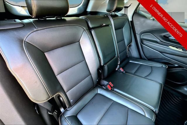 Certified 2024 GMC Terrain AT4 w/ Tech Package AWD/4WD image 27