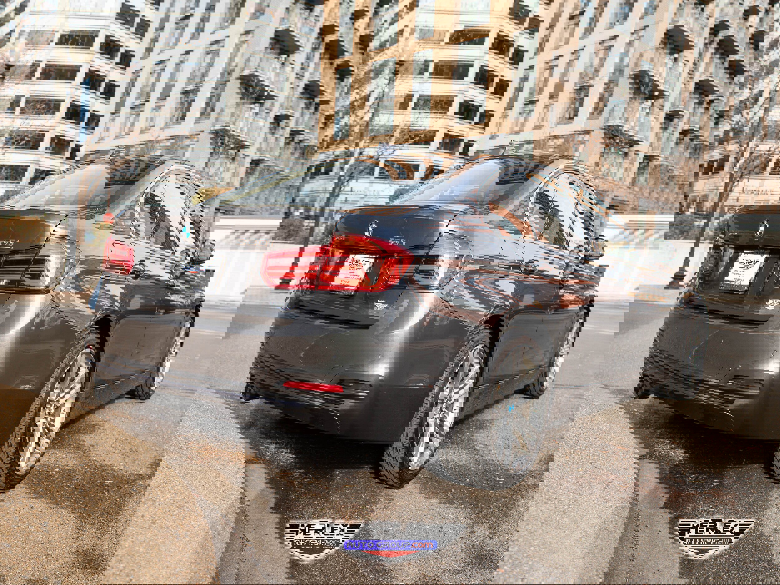 Used 2017 BMW 330i xDrive xDrive image 7