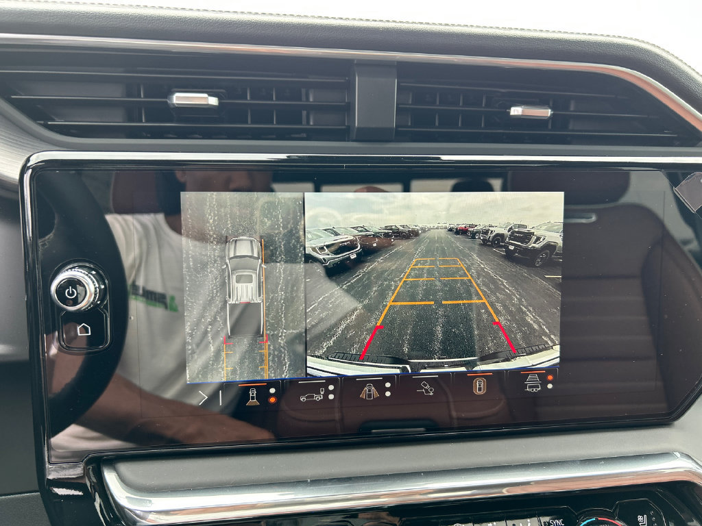 New 2026 GMC Sierra 1500 Denali Ultimate AWD/4WD image 26