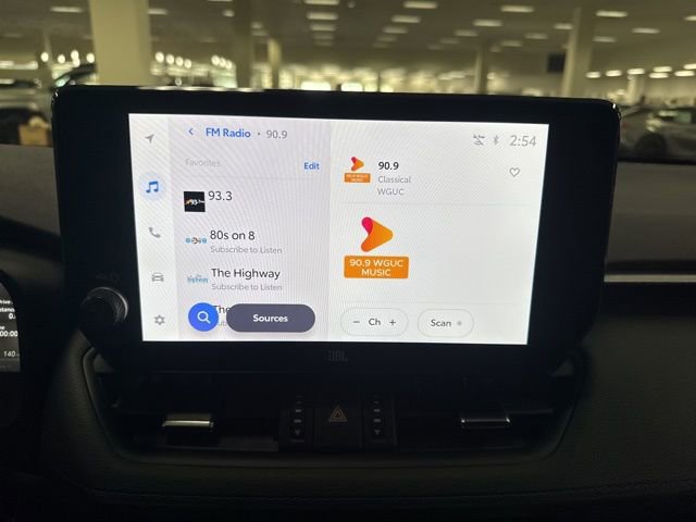 Used 2024 Toyota RAV4 XSE w/ Advanced Technology Package image 28