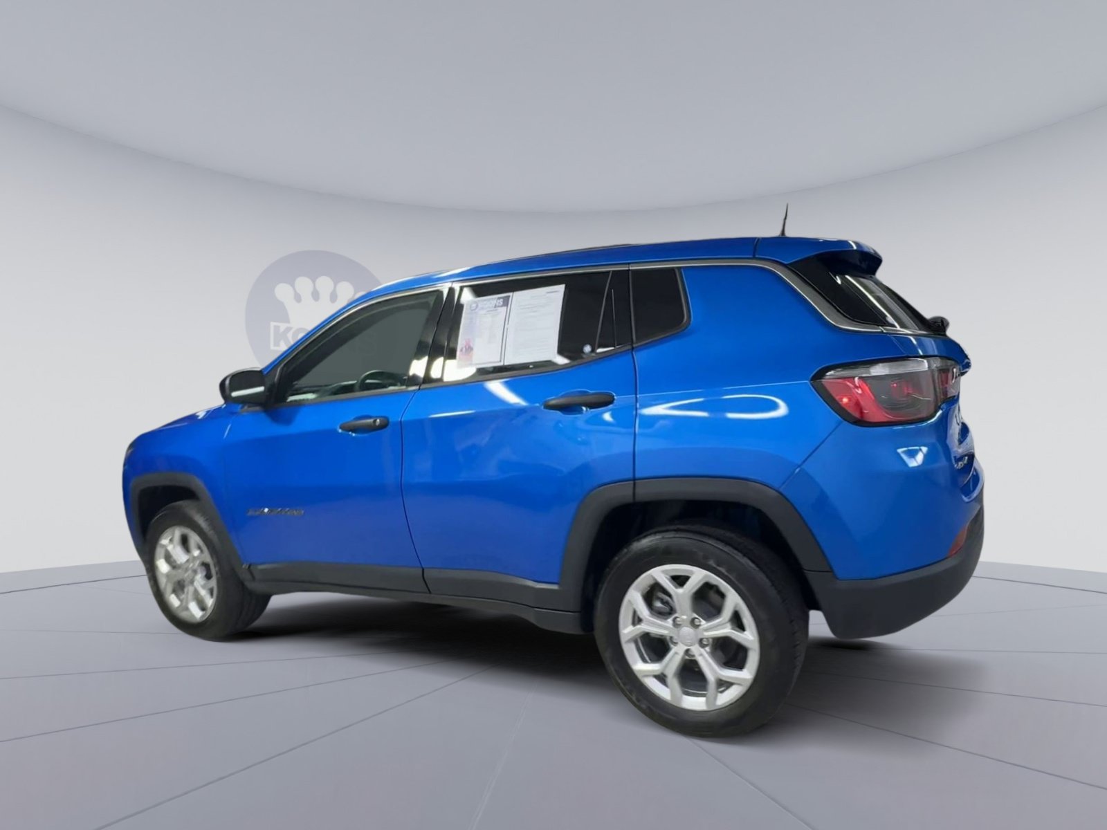 Used 2024 Jeep Compass Sport AWD/4WD image 8