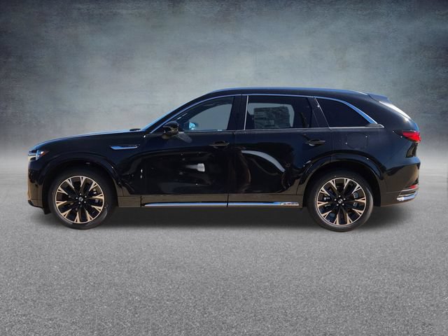 New 2026 MAZDA CX-90 3.3 Turbo S w/ Premium Plus AWD/4WD image 4