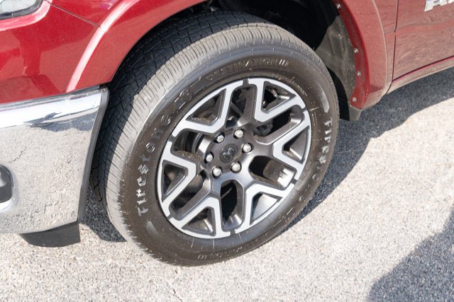 Certified 2025 RAM 1500 Laramie AWD/4WD image 9