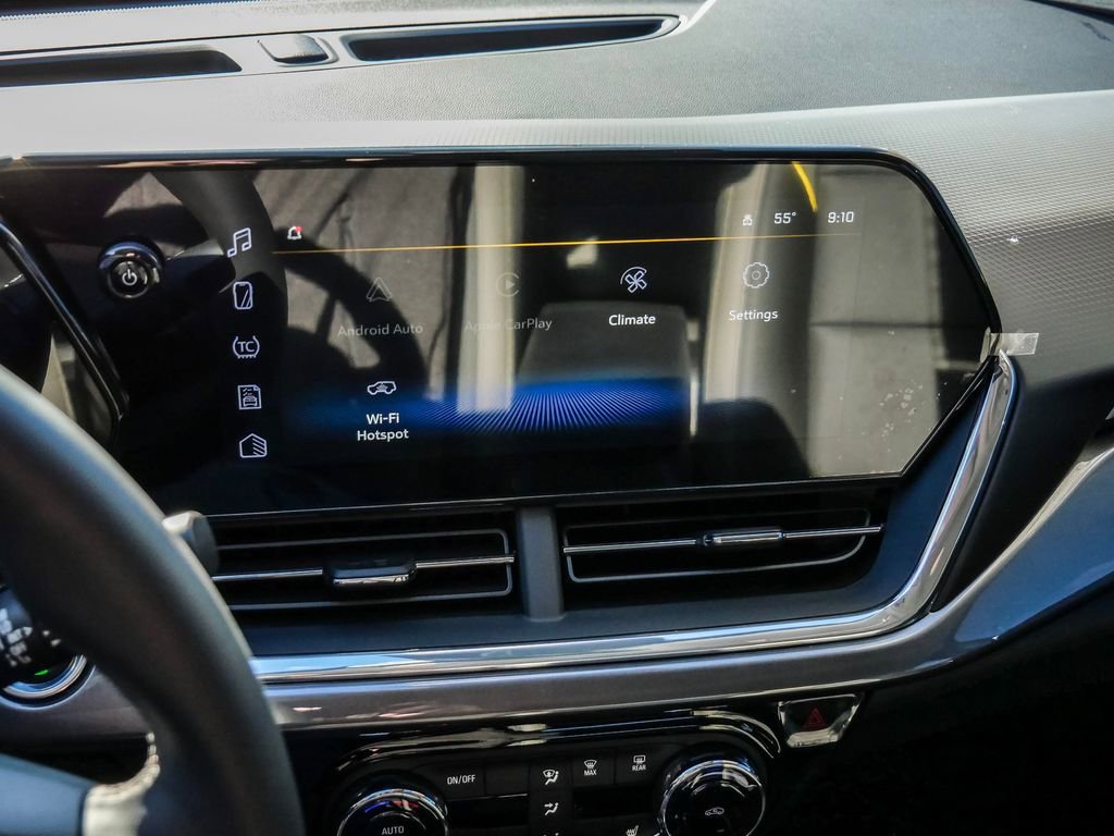 New 2026 Chevrolet Trax ACTIV w/ Driver Confidence Package image 30