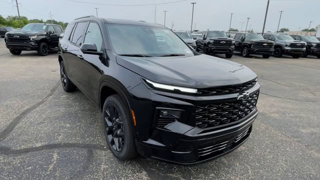 New 2026 Chevrolet Traverse RS w/ LPO, Floor Liner Package AWD/4WD image 4