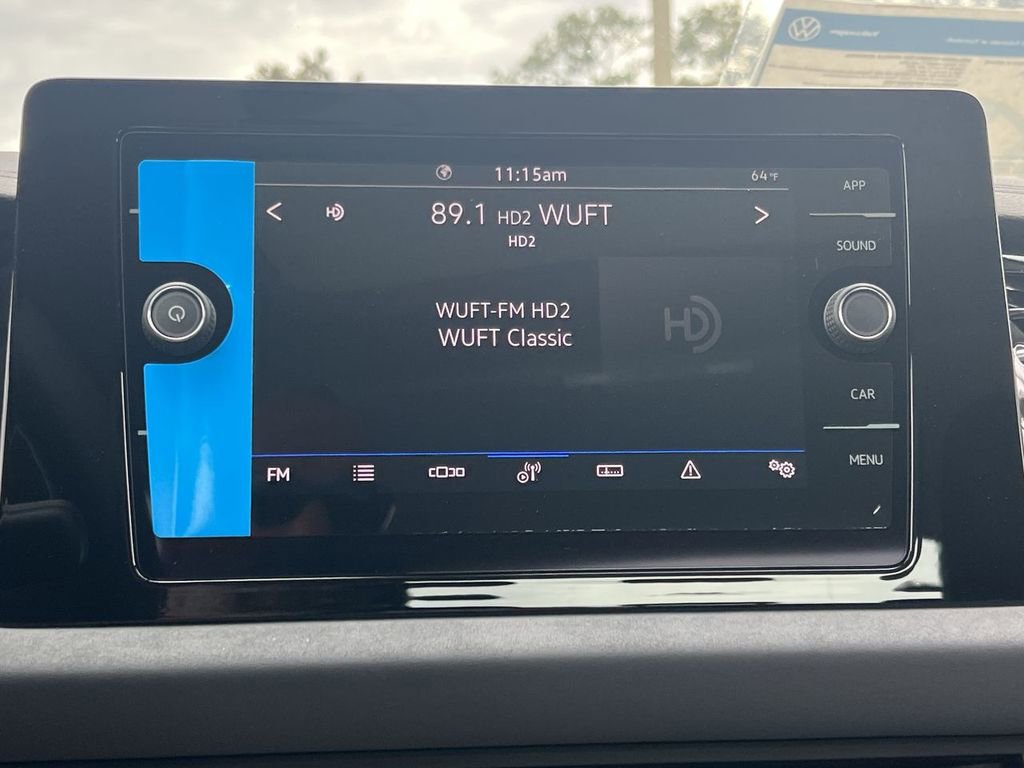 New 2026 Volkswagen Jetta SE image 16