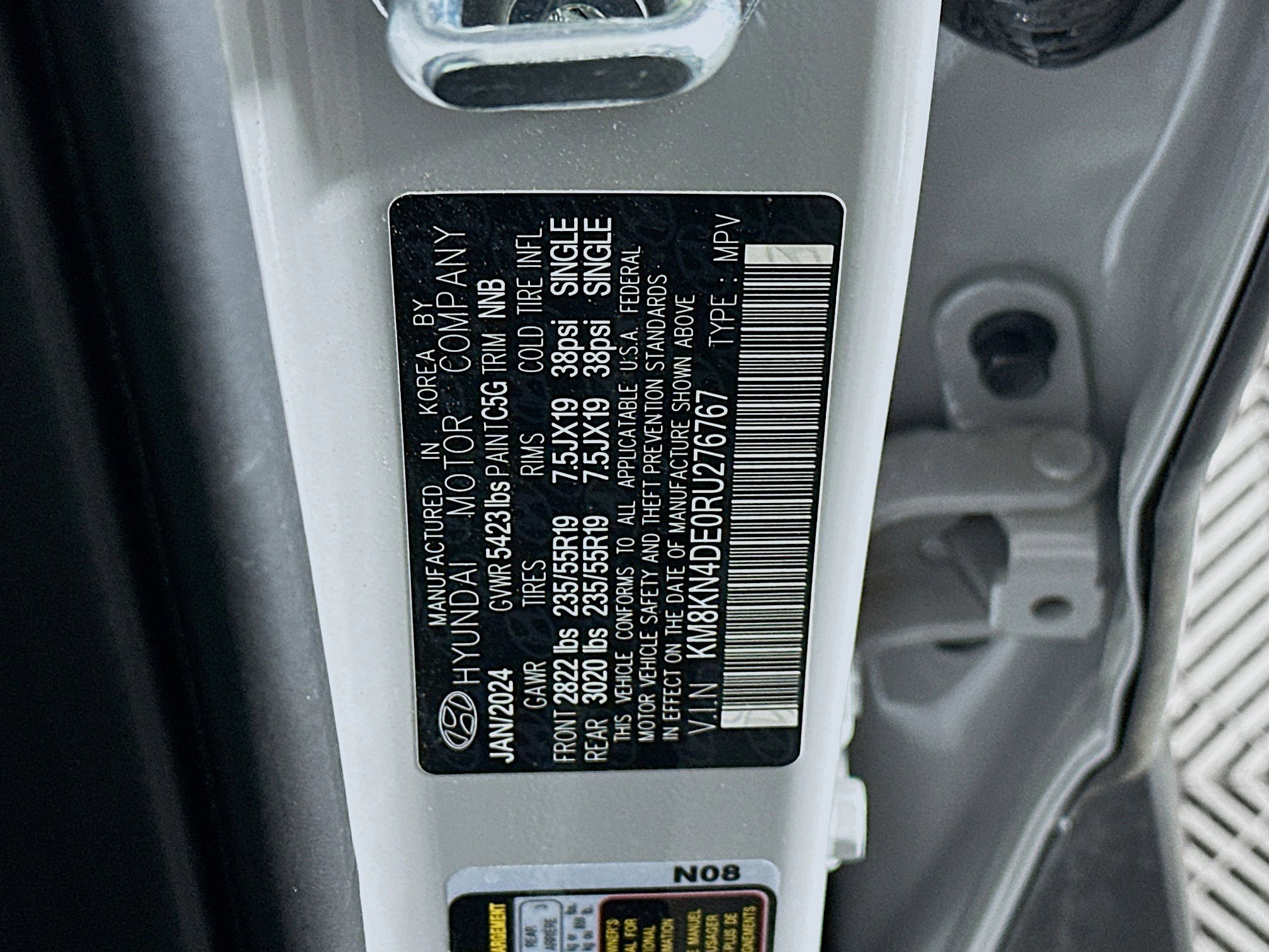Used 2024 Hyundai Ioniq 5 SEL RWD image 12