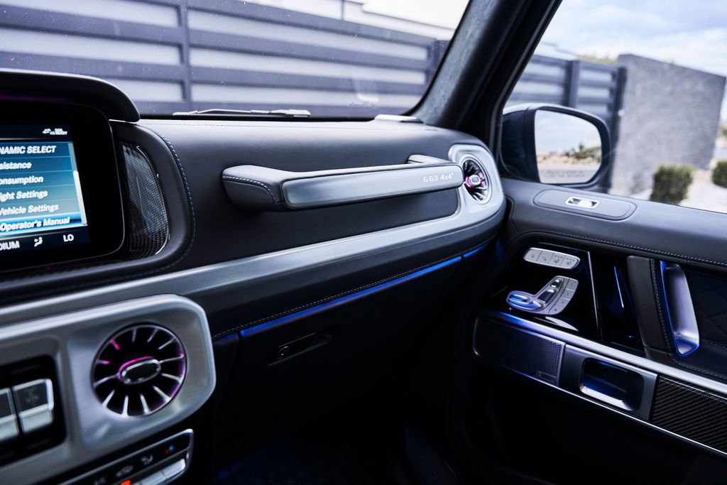 Used 2023 Mercedes-Benz G 63 AMG Squared w/ AMG Night Package image 84