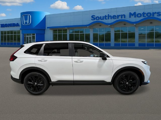 New 2027 Honda CR-V Sport Touring image 8