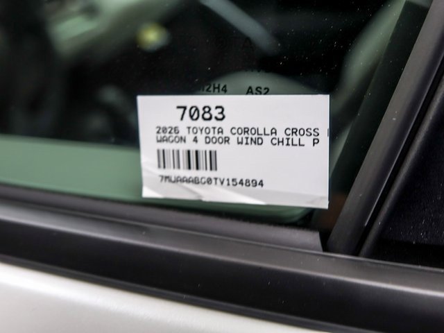 New 2026 Toyota Corolla Cross L image 24
