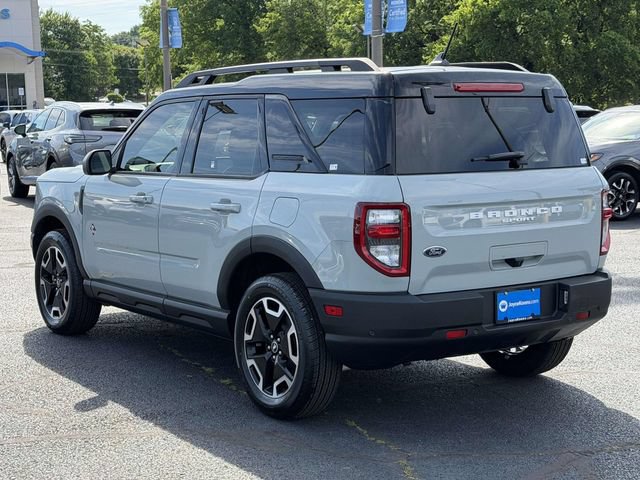 Used 2023 Ford Bronco Sport Outer Banks AWD/4WD image 3