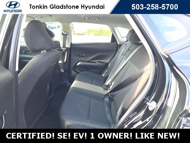 Certified 2024 Hyundai Kona SE image 27