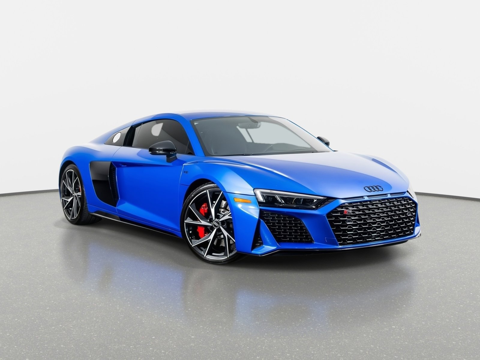 Used 2022 Audi R8 V10 performance RWD image 1