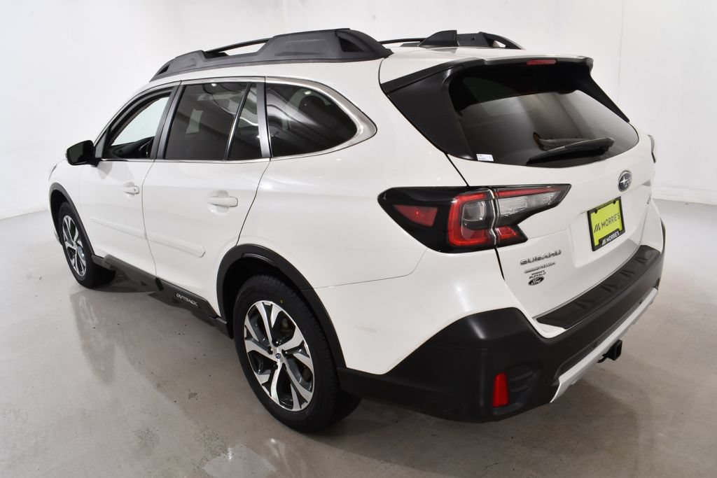 Used 2021 Subaru Outback Limited AWD/4WD image 15