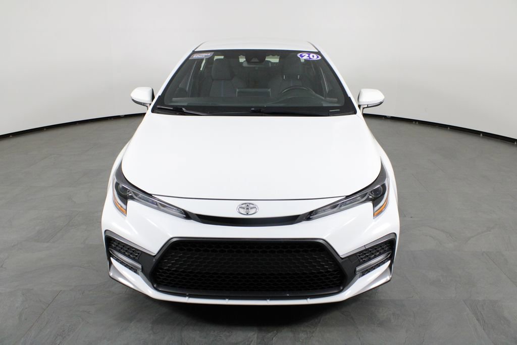 Used 2020 Toyota Corolla SE image 13