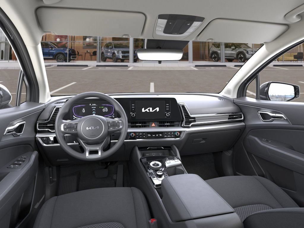 Used 2025 Kia Sportage LX AWD/4WD image 14