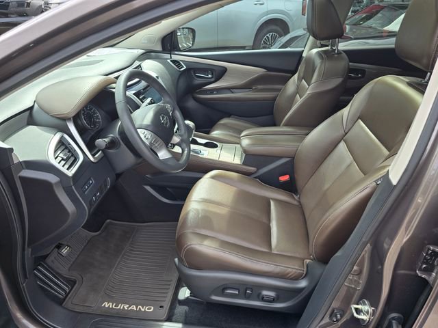 Used 2017 Nissan Murano SL w/ SL Technology Package image 24