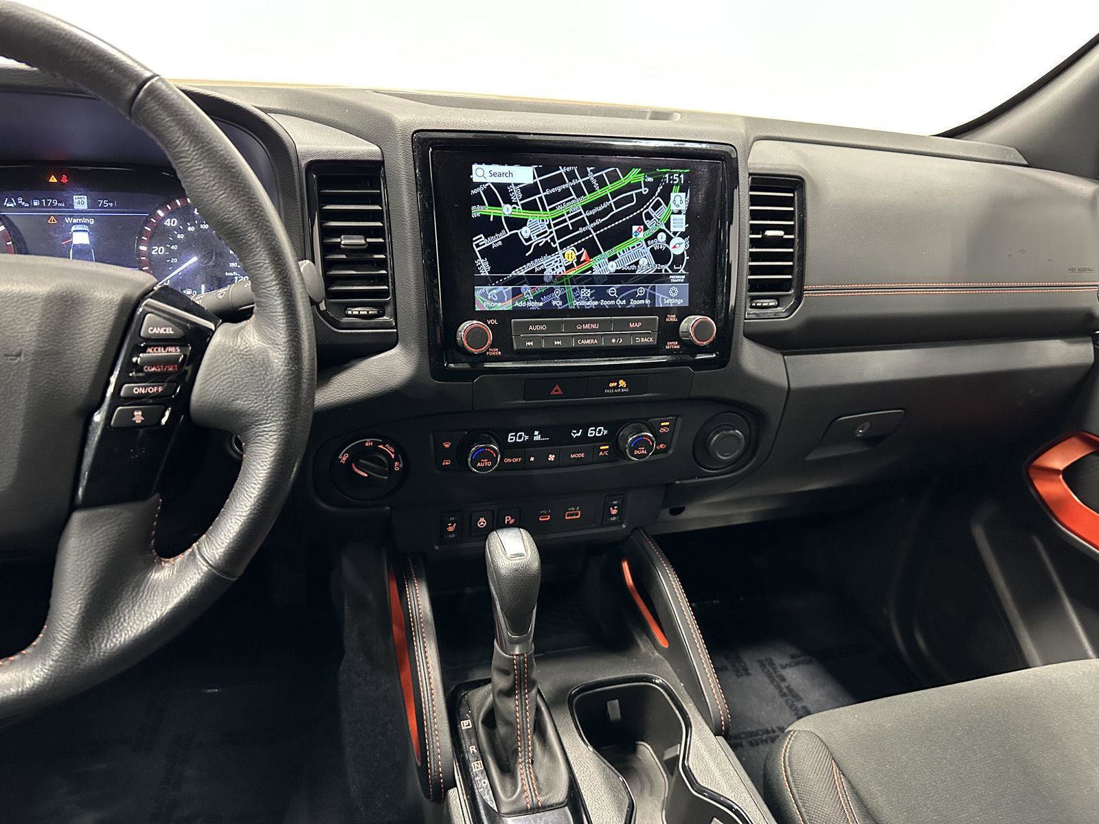 Used 2023 Nissan Frontier PRO-4X w/ Pro Convenience Package AWD/4WD image 21