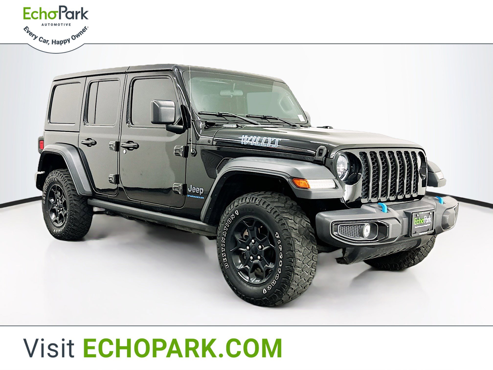 Used 2023 Jeep Wrangler Unlimited