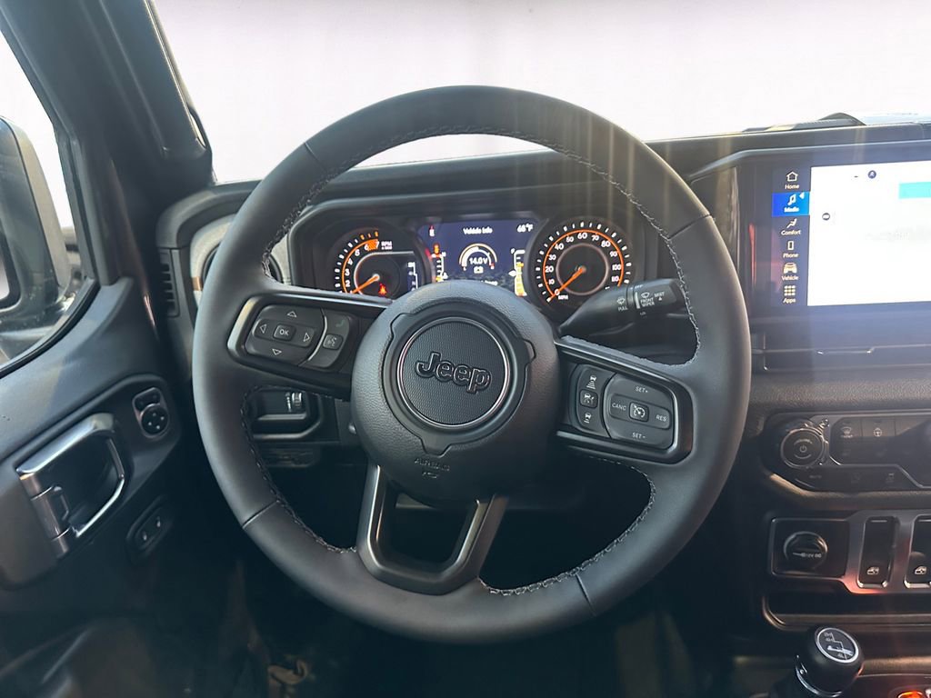 New 2026 Jeep Wrangler Sport image 12