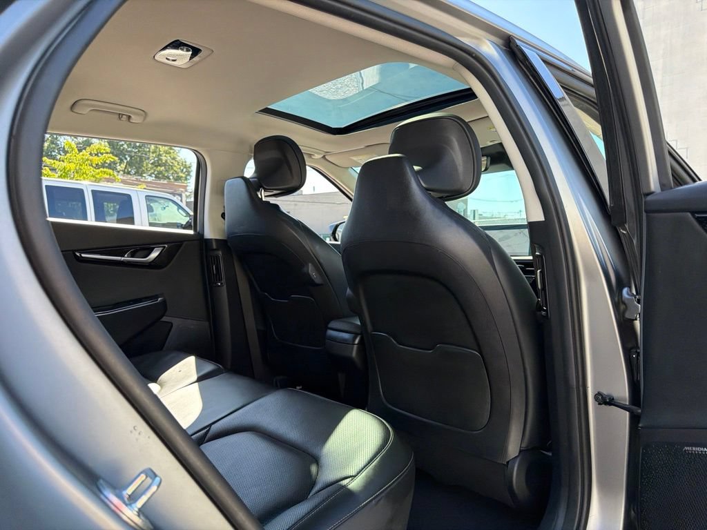 Used 2022 Kia EV6 GT-Line w/ First Edition Package AWD/4WD image 20