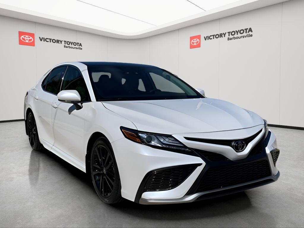 Used 2023 Toyota Camry XSE