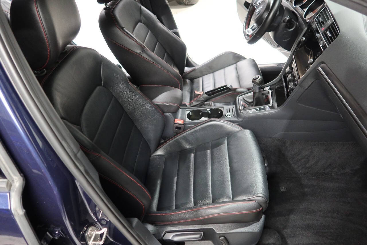 Used 2019 Volkswagen GTI Autobahn FWD image 13