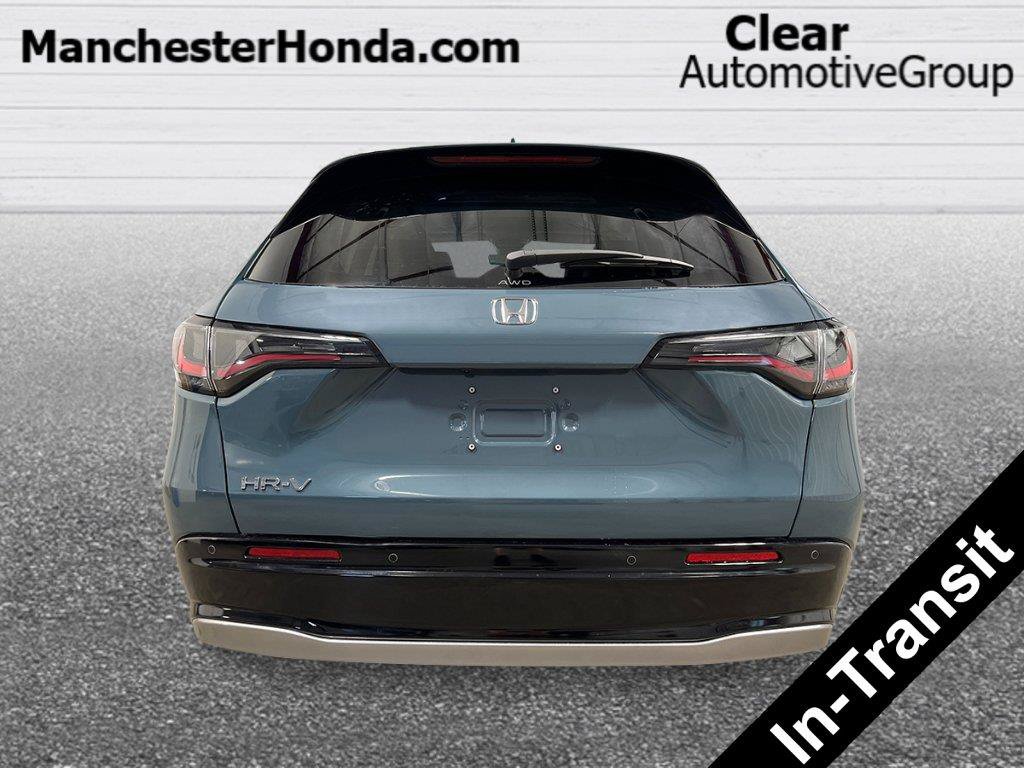 New 2027 Honda HR-V EX-L image 4