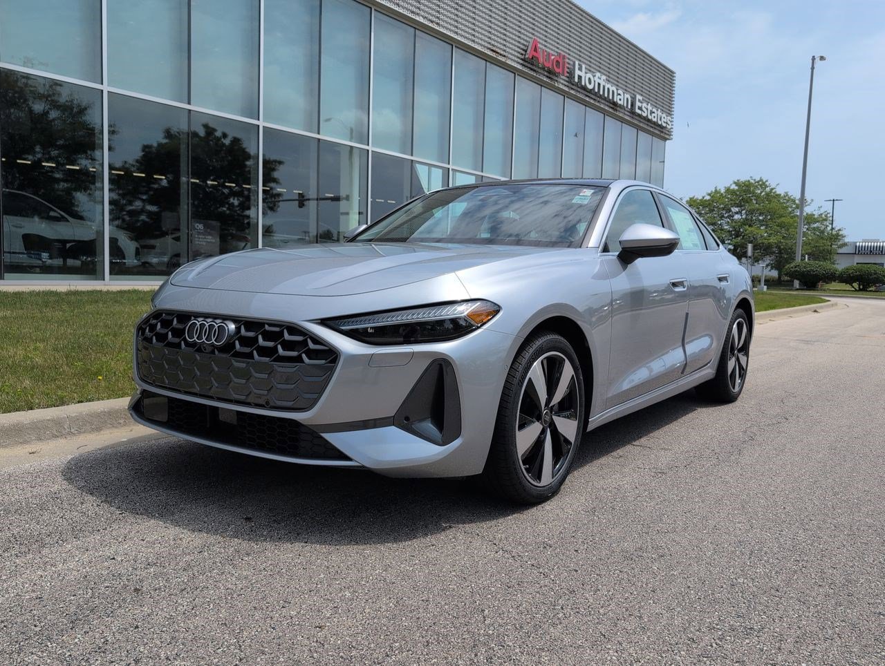 New 2025 Audi A5 2.0T Premium Plus image 24