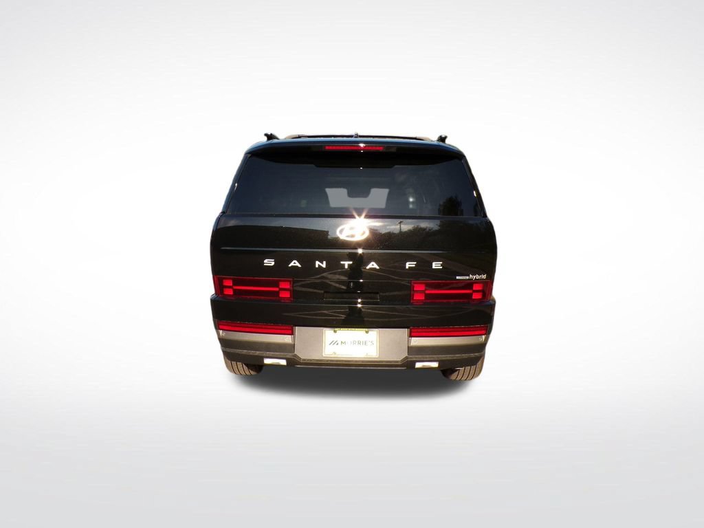 New 2027 Hyundai Santa Fe Limited AWD/4WD image 4