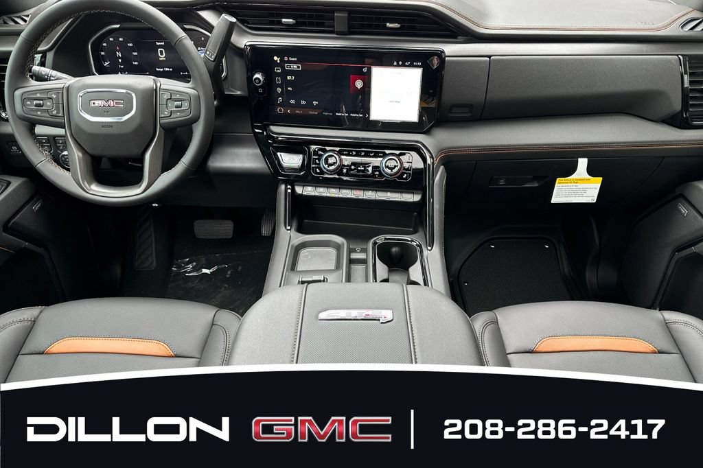 Used 2026 GMC Sierra 2500 AT4 w/ AT4 Premium Plus Package AWD/4WD image 13
