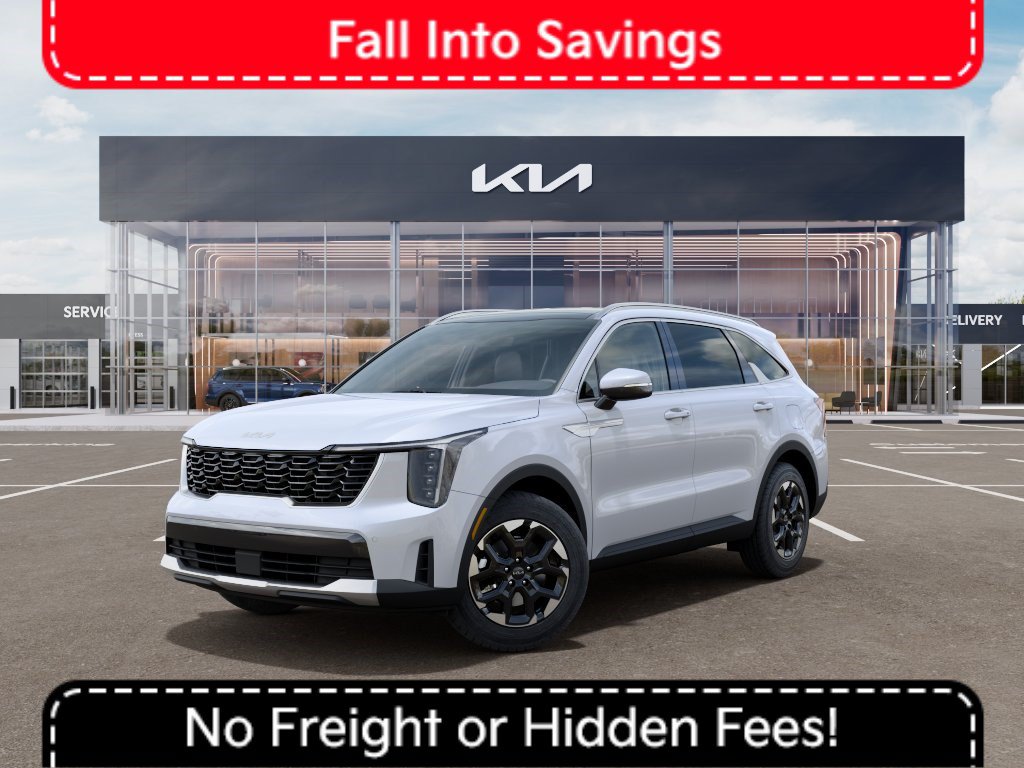 New 2026 Kia Sorento S FWD image 1