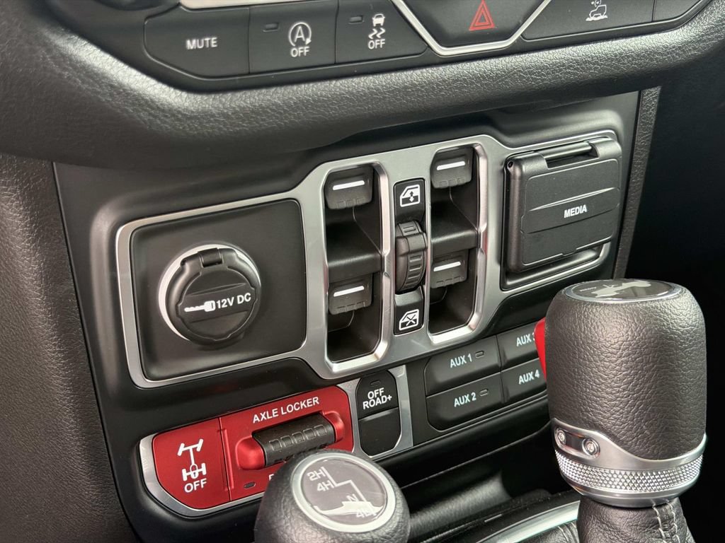 New 2026 Jeep Wrangler Unlimited Sport AWD/4WD image 5