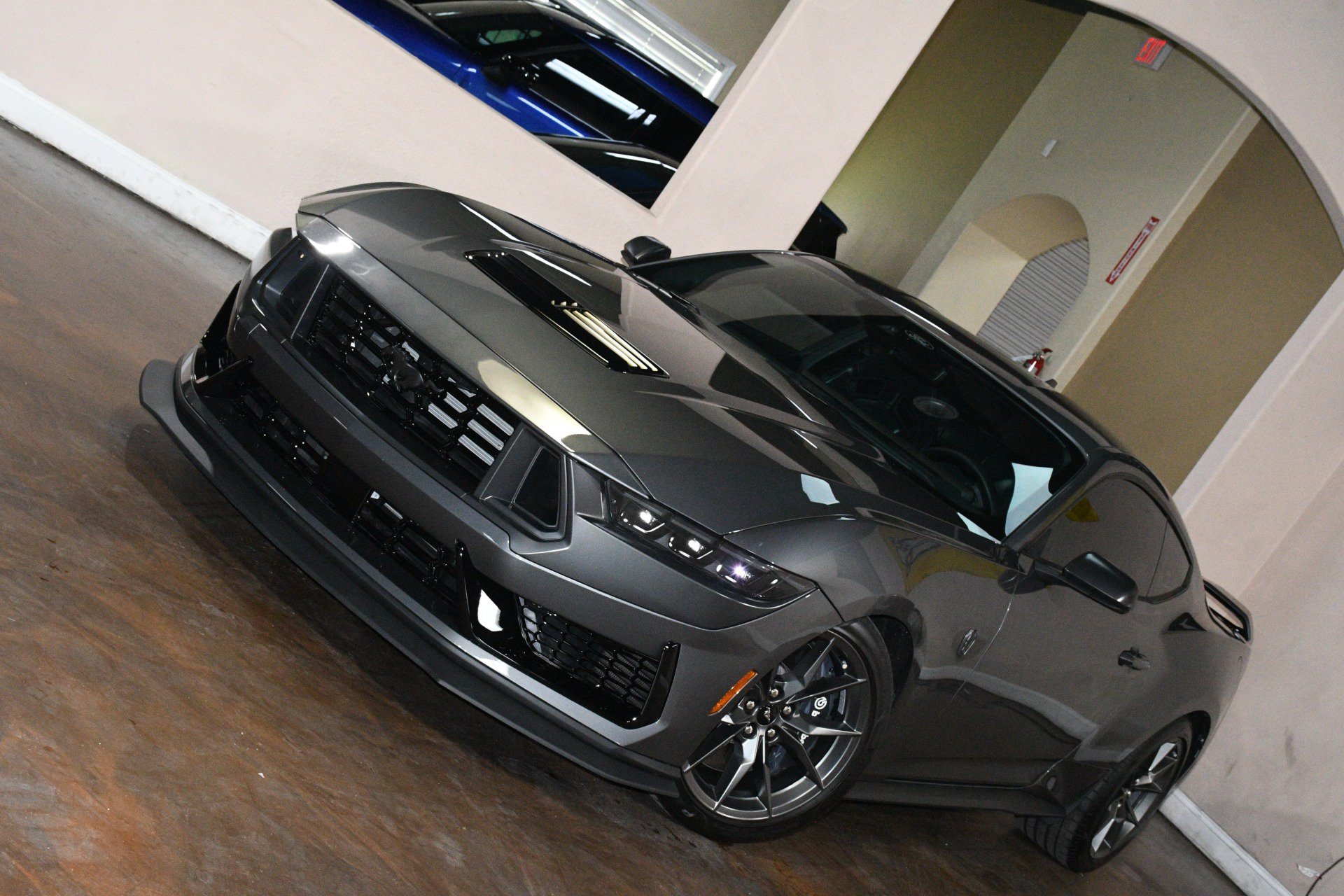 Used 2024 Ford Mustang Dark Horse RWD image 78