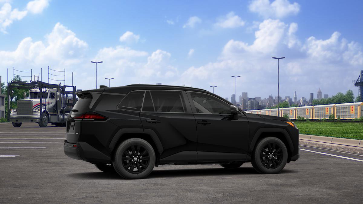 New 2026 Toyota RAV4 XLE Premium FWD image 11