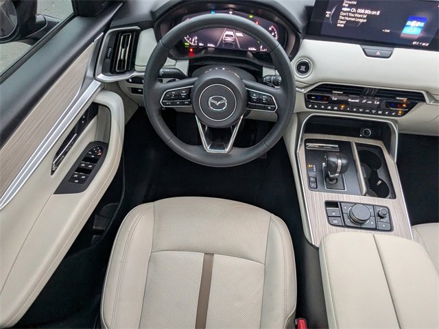 Used 2024 MAZDA CX-90 3.3 Turbo w/ Premium Plus Pkg image 18