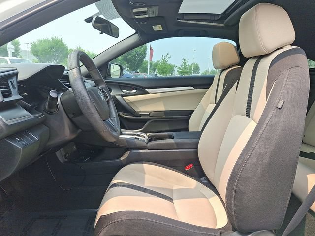 Used 2017 Honda Civic LX-P image 13