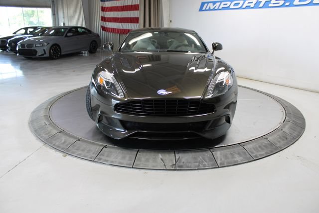 Used 2014 Aston Martin Vanquish Coupe RWD image 2