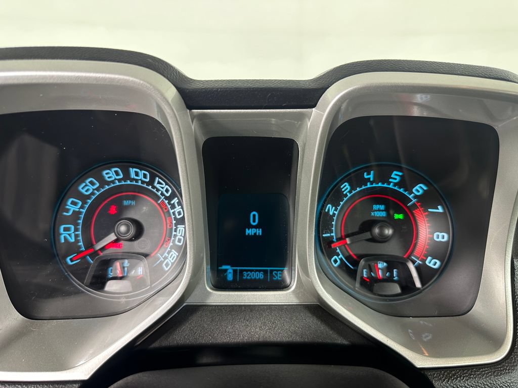 Used 2010 Chevrolet Camaro SS w/ RS Package RWD image 13