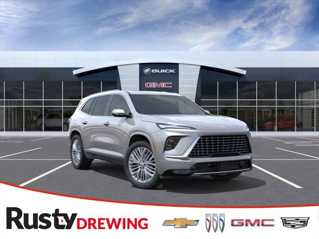 New 2027 Buick Enclave Avenir FWD image 1