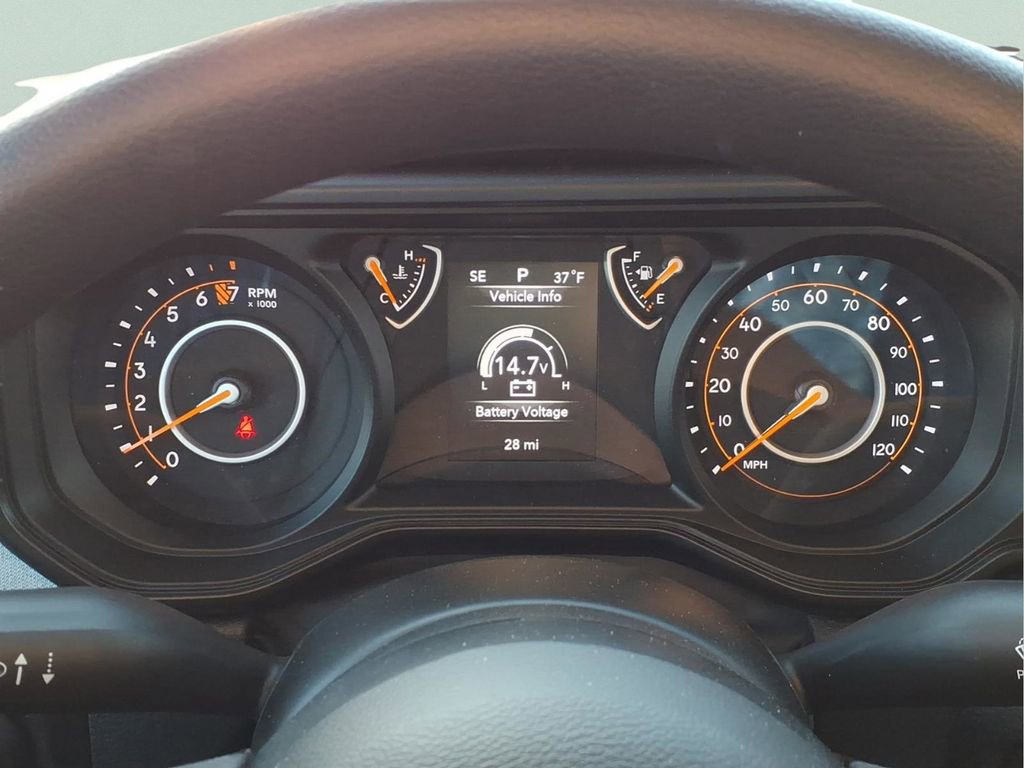 New 2026 Jeep Gladiator Sport image 24