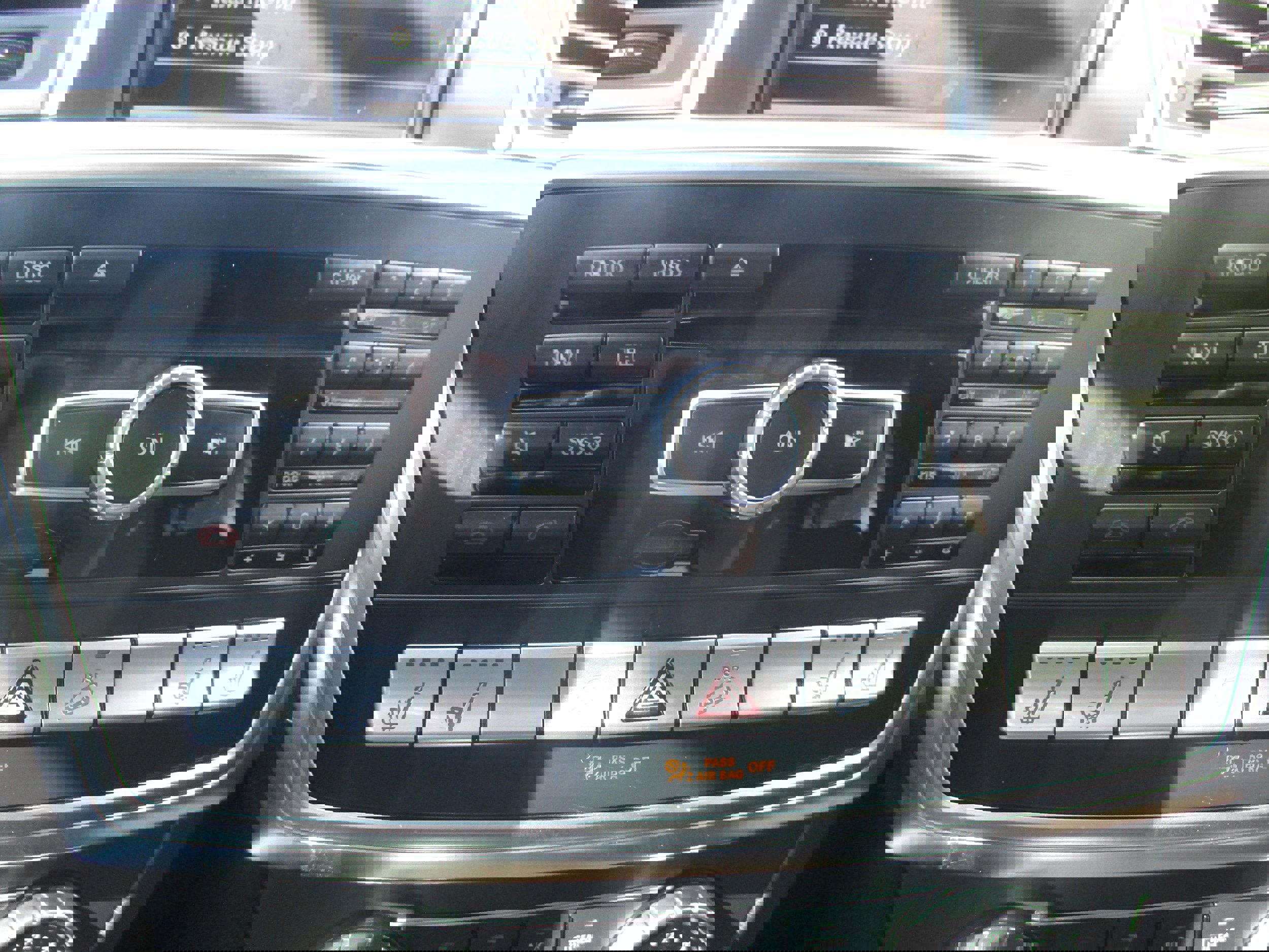 Used 2015 Mercedes-Benz ML 350 4DR ML350 4matic image 18